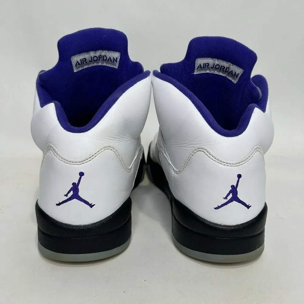 Nike Shoes Air Jordan 5 Retro “Dark Concord” 2024